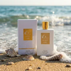 Nước Hoa Nữ Charme Roisy Girl 100ml Màu Trắng - Hương Thơm Nhẹ Thanh Lịch