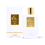 Nước Hoa Nữ Charme Roisy Girl 100ml Màu Trắng - Hương Thơm Nhẹ Thanh Lịch