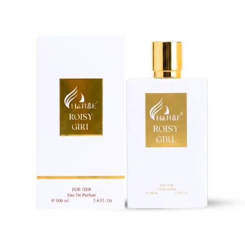 Nước Hoa Nữ Charme Roisy Girl 100ml Màu Trắng - Hương Thơm Nhẹ Thanh Lịch