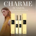 Sỉ nước Hoa Nữ Charme Scandal 10ml Mùi Thơm Quyến Rũ Hiện Đại