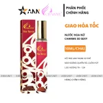 Nước Hoa Nữ Charme So Sexy 10ml - Mùi Thơm Quyến Rũ Cuốn Hút