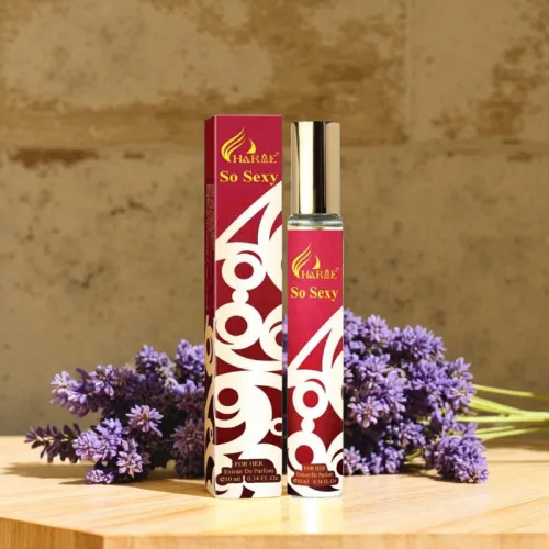 Nước Hoa Nữ Charme So Sexy 10ml - Mùi Thơm Quyến Rũ Cuốn Hút