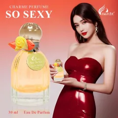 Sỉ nước Hoa Nữ Charme So Sexy 30ml - Hương Thơm Nữ Tính Quyến Rũ