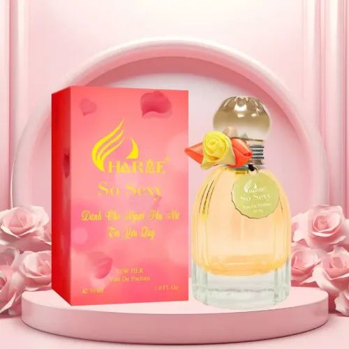 Sỉ nước Hoa Nữ Charme So Sexy 30ml - Hương Thơm Nữ Tính Quyến Rũ