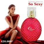 Tổng phân phối nước hoa nữ charme So Sexy 50ml chính hãng