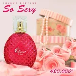 Tổng phân phối nước hoa nữ charme So Sexy 50ml chính hãng