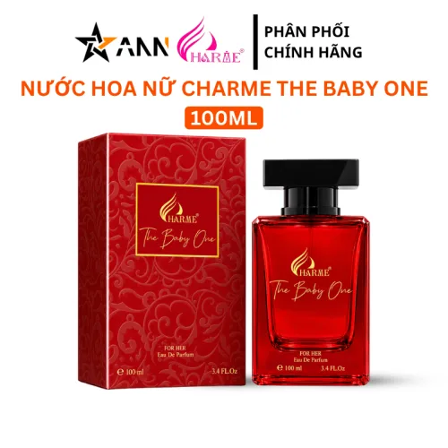Nước Hoa Nữ Charme The Baby One EDP 100ml – Hương Ngọt Ngào