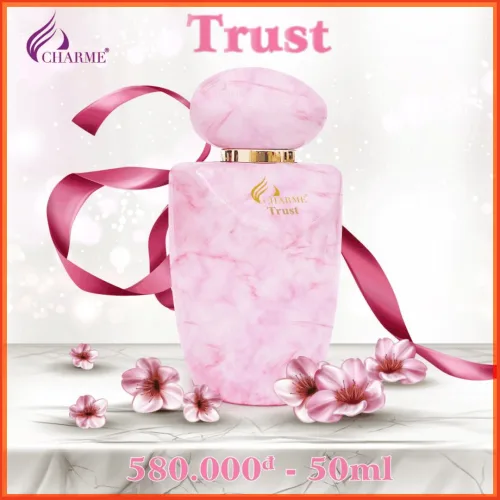 Nước hoa nữ Charme Trust 50 ml