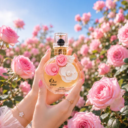 Nước Hoa Nữ Charme Trust 50ml Hương Thơm Dịu Nhẹ Nữ Tính