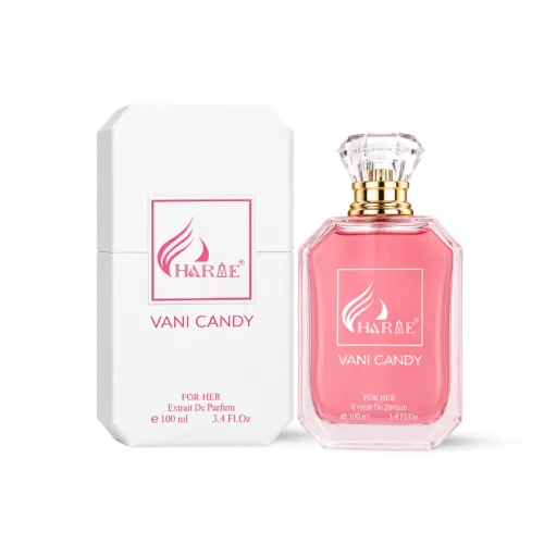 Nước Hoa Nữ Charme Vani Candy 100ml - Hương Thơm Nữ Tính Ngọt Ngào