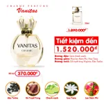 Nước Hoa Nữ Charme Vanitas 30ml