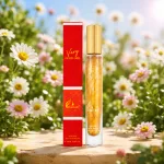 Nước Hoa Nữ Charme Very Good Girl Xịt Có Kim Tuyến Chai Tròn 10ml - Hương Thơm Ngọt Nhẹ Quyến Rũ