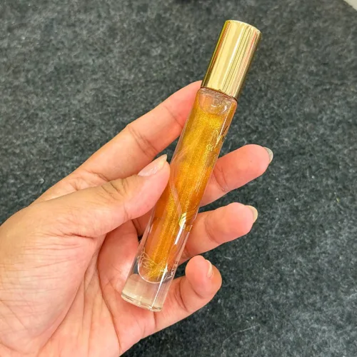 Nước Hoa Nữ Charme Very Good Girl Xịt Có Kim Tuyến Chai Tròn 10ml - Hương Thơm Ngọt Nhẹ Quyến Rũ