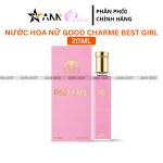 Sỉ nước Hoa Nữ Good Charme Best Girl 20ml - Mùi Hương Ngọt Ngào Cuốn Hút