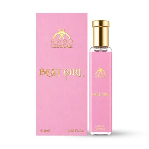 Hình ảnh Nước Hoa Nữ Good Charme Best Girl 20ml - Mùi Hương Ngọt Ngào Cuốn Hút trong bộ sưu tập good charme