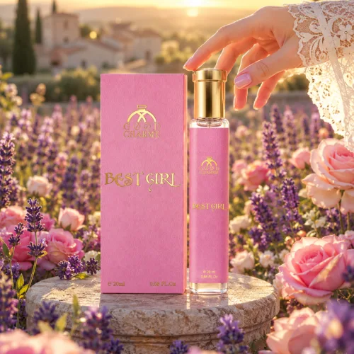 Sỉ nước Hoa Nữ Good Charme Best Girl 20ml - Mùi Hương Ngọt Ngào Cuốn Hút