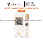Bảng giá sỉ nước Hoa Nữ Good Charme Coco 20ml - Mùi Hương Quyến Rũ Thanh Lịch