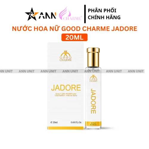 Nước Hoa Good Charme Jadore Dành Cho Nữ 20ml
