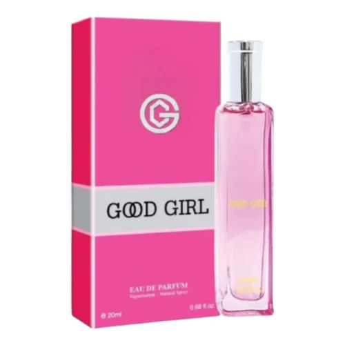 Nước Hoa Nữ Charme Good Girl Mini 20ml – một lựa chọn đáng tham khảo trong charme good girl