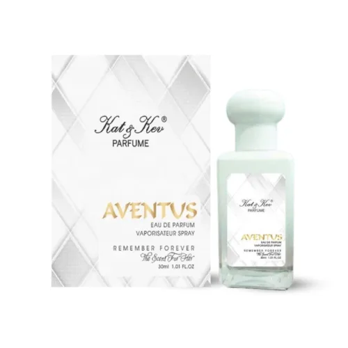 Nước Hoa Nữ Kat & Kev Aventus 30ml - Hương Thơm Nữ Tính Thanh Lịch – một lựa chọn đáng tham khảo trong Nước hoa Kat Kev