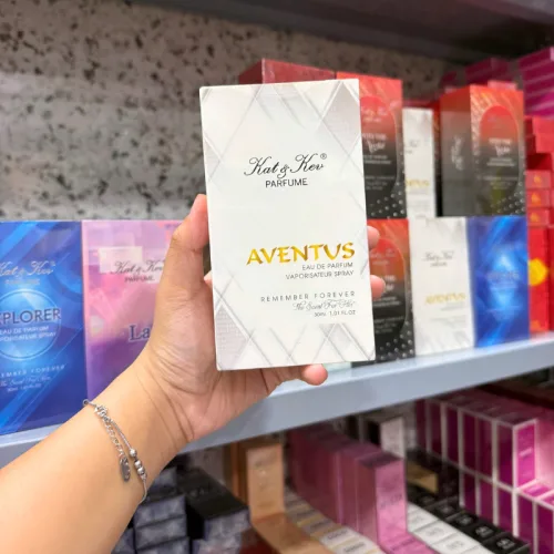 Phân phối nước Hoa Nữ Kat & Kev Aventus 30ml - Hương Thơm Nữ Tính Thanh Lịch