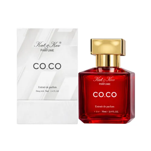 Nước Hoa Nữ Kat Kev Coco 70ml - Hương Thơm Sang Trọng Ngọt Ngào