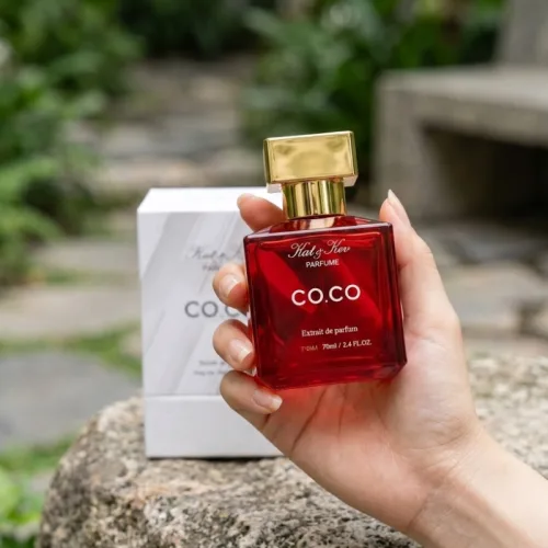Nước Hoa Nữ Kat Kev Coco 70ml - Hương Thơm Sang Trọng Ngọt Ngào