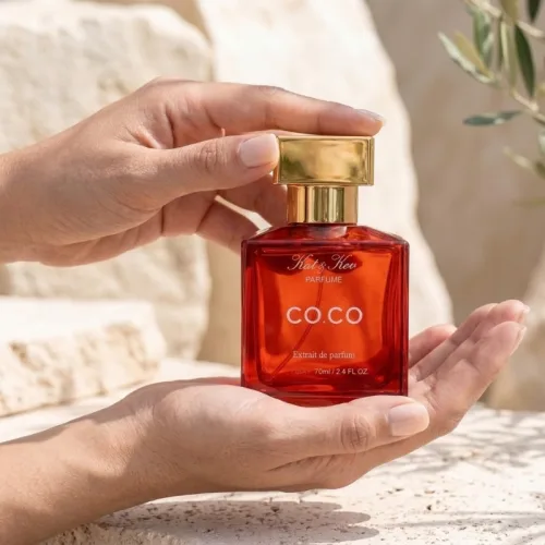 Nước Hoa Nữ Kat Kev Coco 70ml - Hương Thơm Sang Trọng Ngọt Ngào