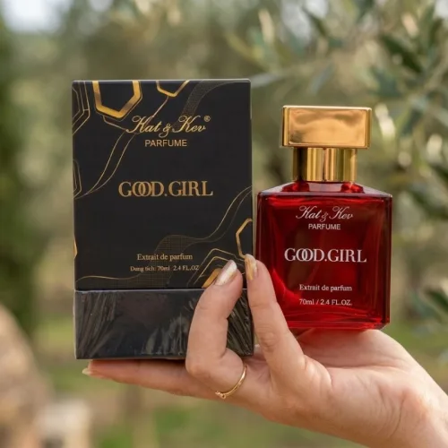 Nước Hoa Nữ Kat Kev Good Girl 70ml - Hương Thơm Ngọt Nhẹ Nữ Tính