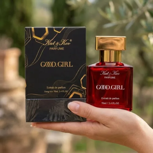 Nước Hoa Nữ Kat Kev Good Girl 70ml - Hương Thơm Ngọt Nhẹ Nữ Tính