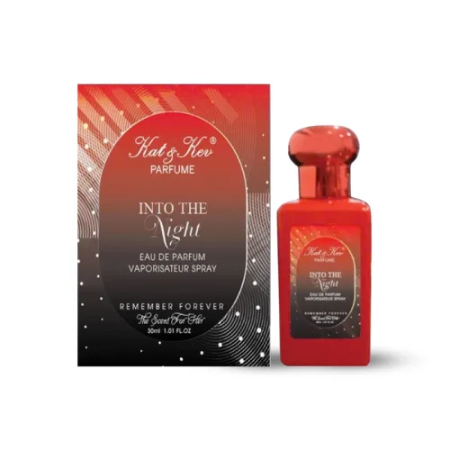 Kat Kev Into The Night Eau de Parfum nữ 30ml