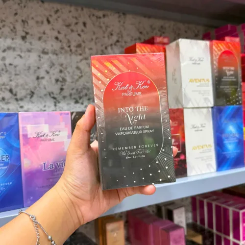 Kat Kev Into The Night Eau de Parfum nữ 30ml