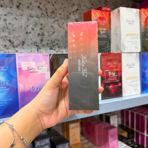 Kat Kev Into The Night Eau de Parfum nữ 30ml