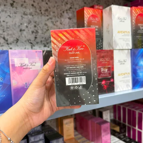 Kat Kev Into The Night Eau de Parfum nữ 30ml