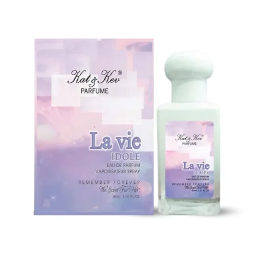 Khám phá Nước Hoa Nữ Kat Kev La Vie 30ml - Hương Thơm Ngọt Thanh Dịu Nhẹ thuộc nhóm Nước hoa Kat Kev