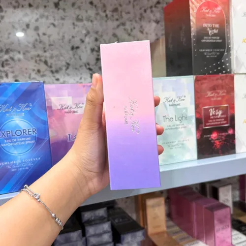Nước hoa nữ Kat Kev: sắc ngọt thanh dành cho ngày thường