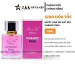 Nước hoa nữ Chance Pink Kat Kev Parfume EDP 50ml