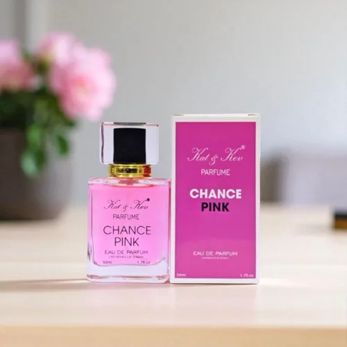 Nước hoa nữ Chance Pink Kat Kev Parfume EDP 50ml