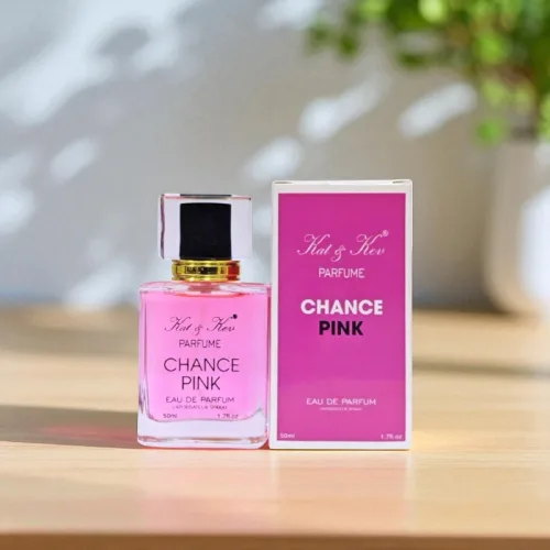 Nước hoa nữ Chance Pink Kat Kev Parfume EDP 50ml