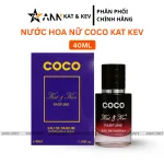 Nước hoa Kat Kev Parfume Coco Eau De Parfum 40ml cho nữ