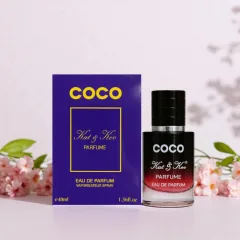 Nước Hoa Nữ Kat Kev Parfume Coco 40ml - Hương Thơm Thanh Lịch Sang Trọng