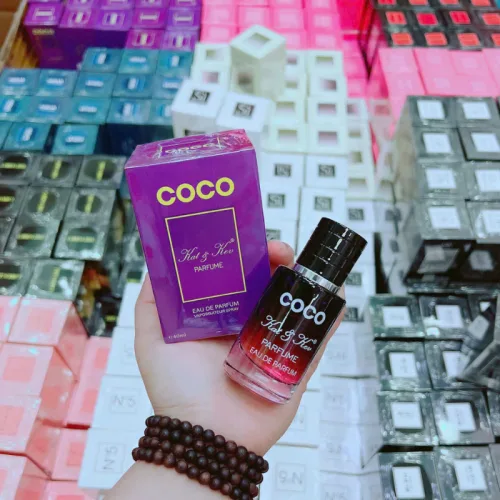 Nước hoa Kat Kev Parfume Coco Eau De Parfum 40ml cho nữ
