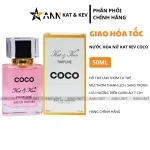 Phân phối nước Hoa Nữ Kat Kev Parfume Coco 50ml - Hương Thơm Thanh Lịch Sang Trọng