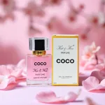 Phân phối nước Hoa Nữ Kat Kev Parfume Coco 50ml - Hương Thơm Thanh Lịch Sang Trọng