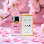Phân phối nước Hoa Nữ Kat Kev Parfume Coco 50ml - Hương Thơm Thanh Lịch Sang Trọng