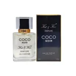 Nước hoa nữ Kat Kev Parfume Coco Noir, chai 50ml
