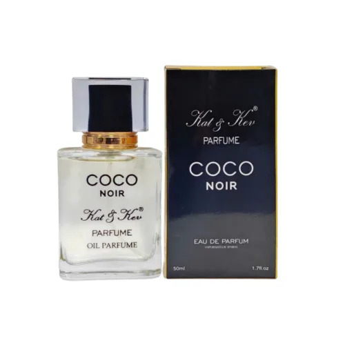 Nước hoa nữ Kat Kev Parfume Coco Noir, chai 50ml