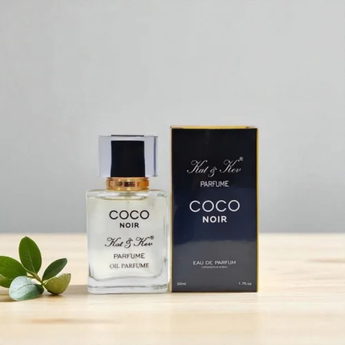 Nước hoa nữ Kat Kev Parfume Coco Noir, chai 50ml