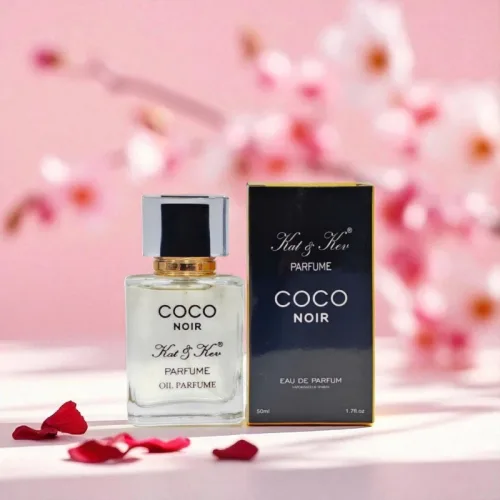 Nước hoa nữ Kat Kev Parfume Coco Noir, chai 50ml