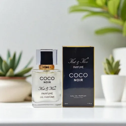 Nước hoa nữ Kat Kev Parfume Coco Noir, chai 50ml